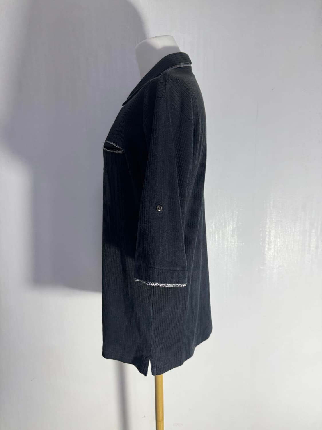 시멘틱 디자인 폴로 셔츠 상품이미지3