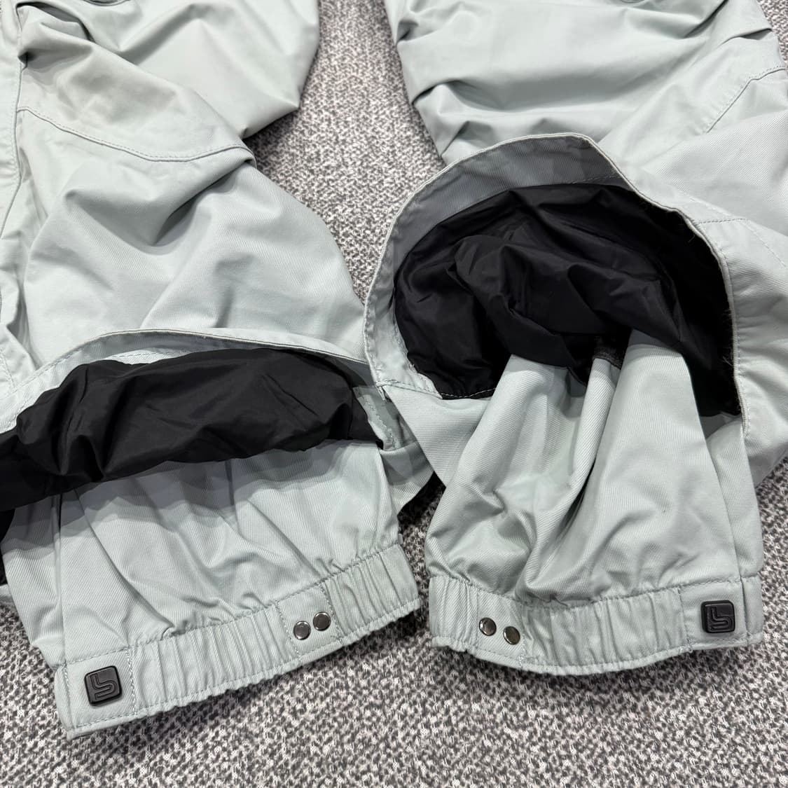 XS 블루블러드 BLUE BLOOD 보드복 스키 바지 상품이미지7