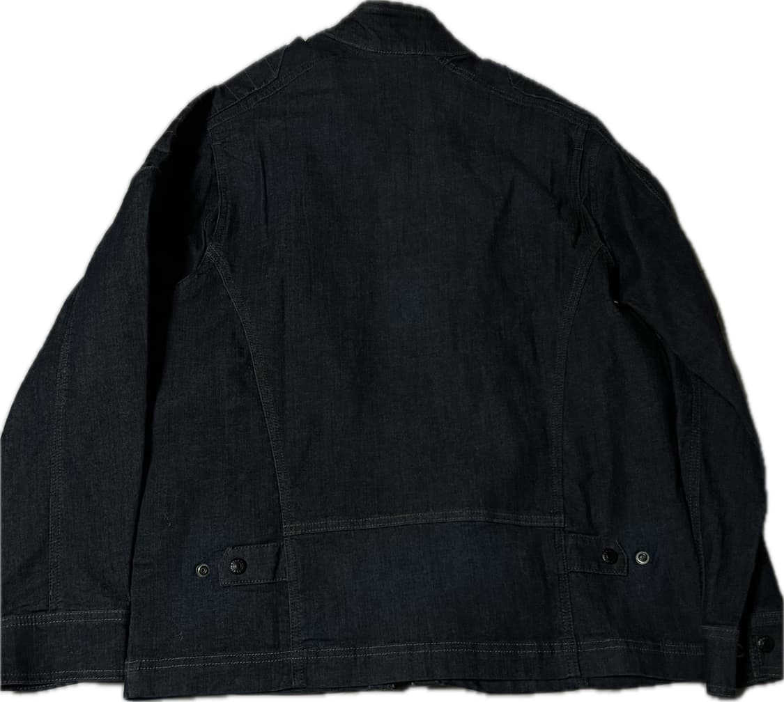 디키즈 데님 바이커 자켓 상품이미지2