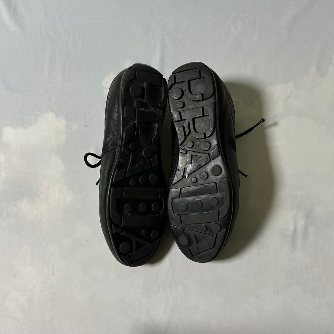 Prada sports leather shoes 상품이미지5