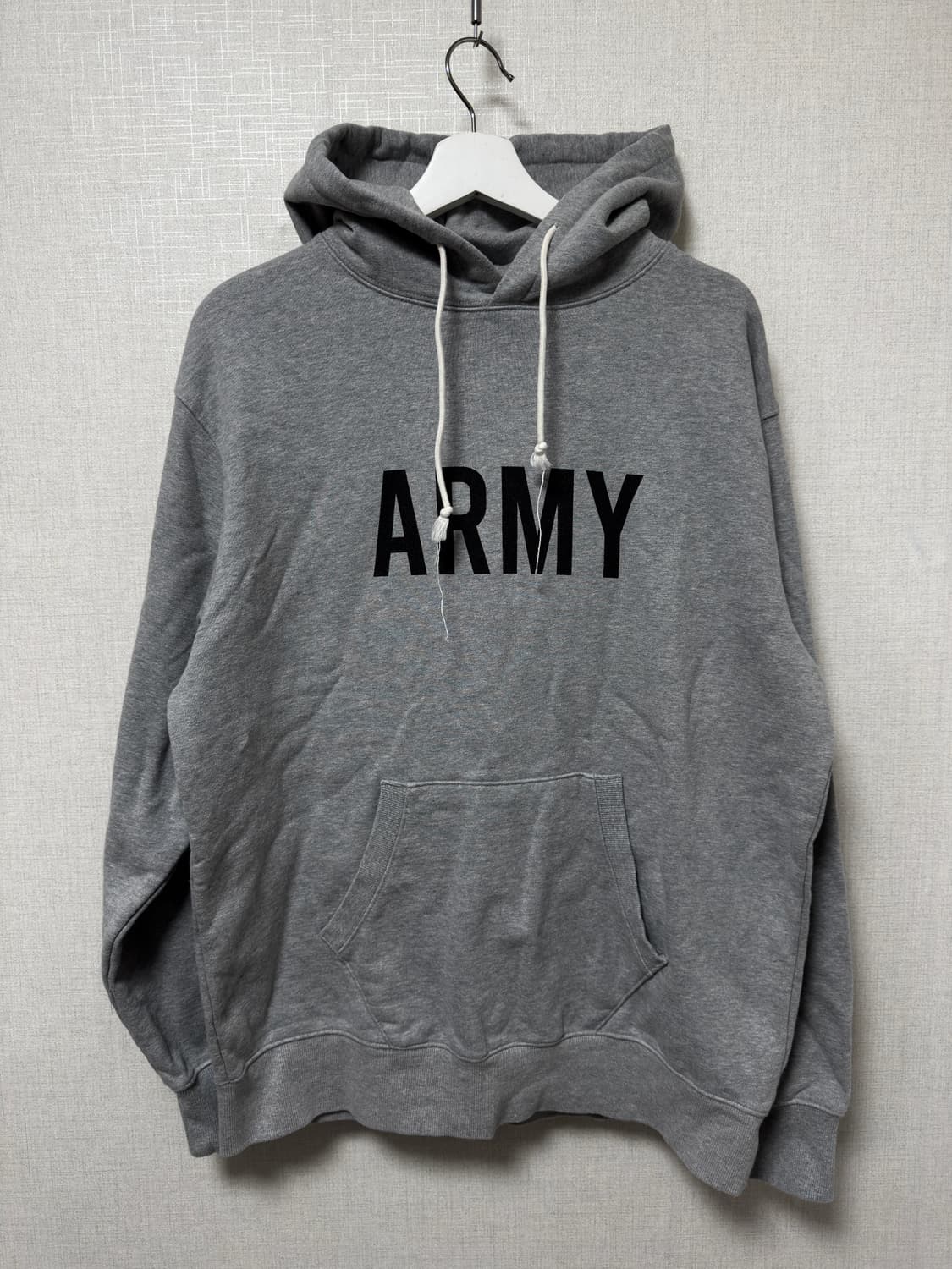 유니폼브릿지 아미 후드티 상품이미지1