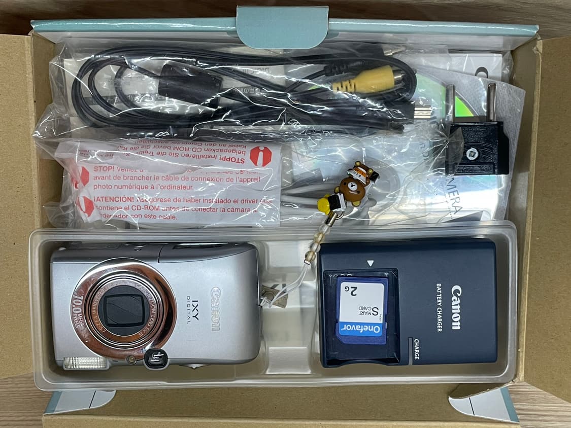 손화민 디카 캐논 IXUS 970is (IXY820) 풀박스 상품이미지1