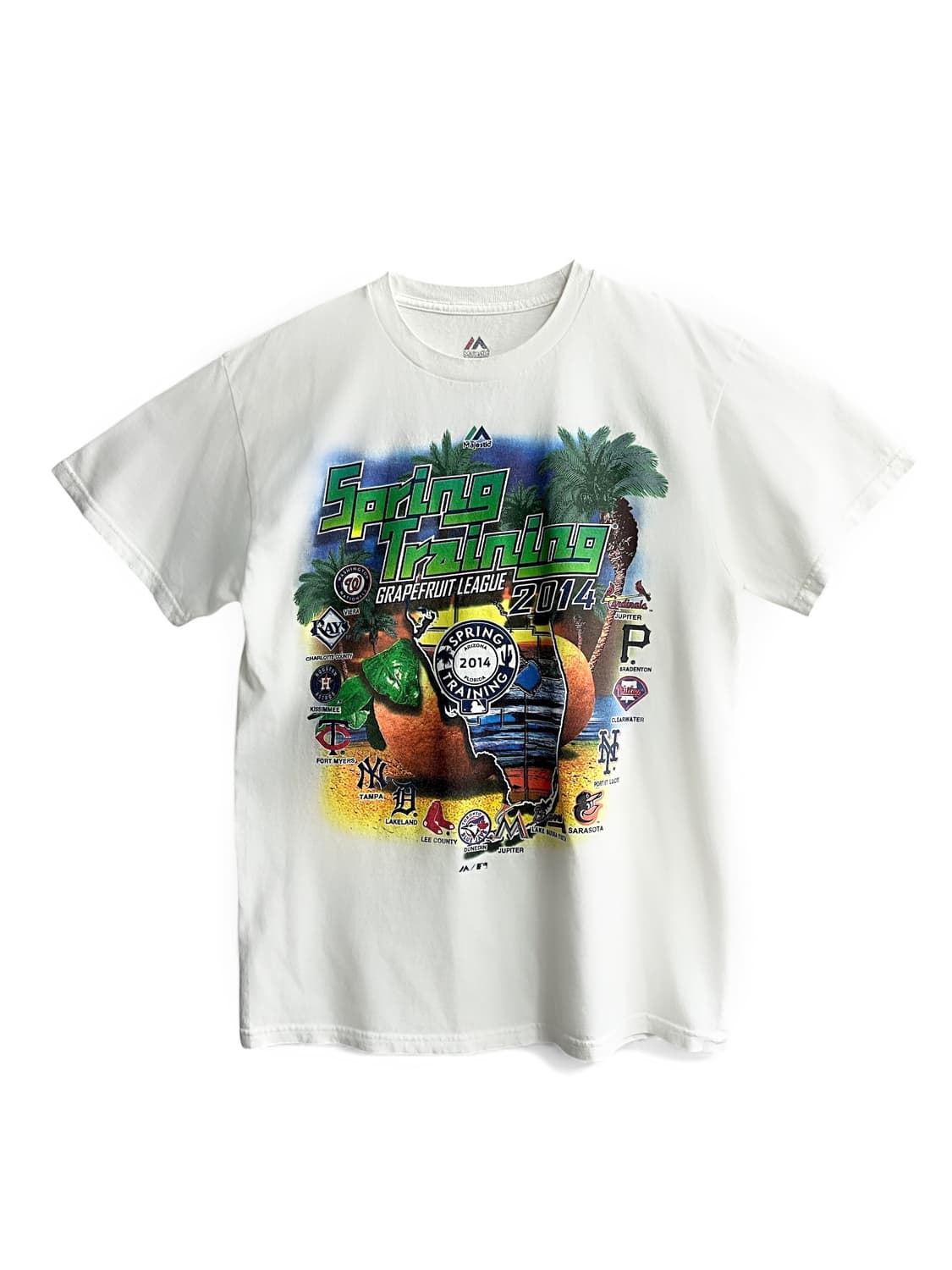majestic spring training 티셔츠 상품이미지1