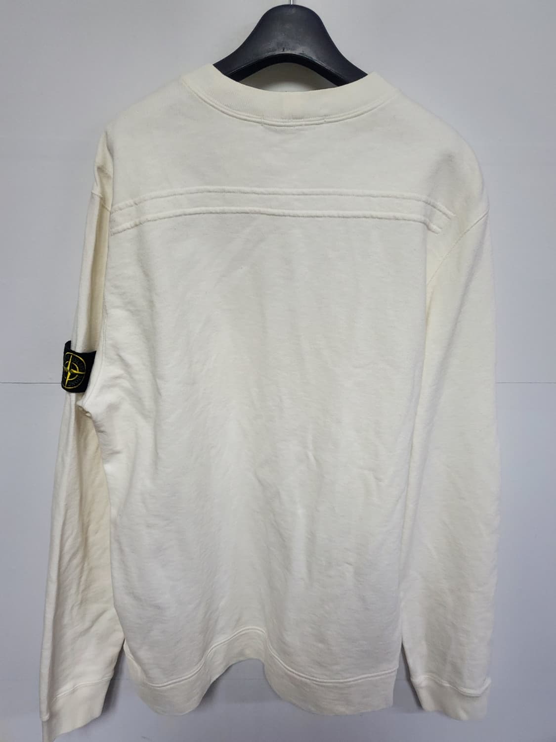 스톤아일랜드 맨투맨 매장판정품 남성 100사이즈  상품이미지2