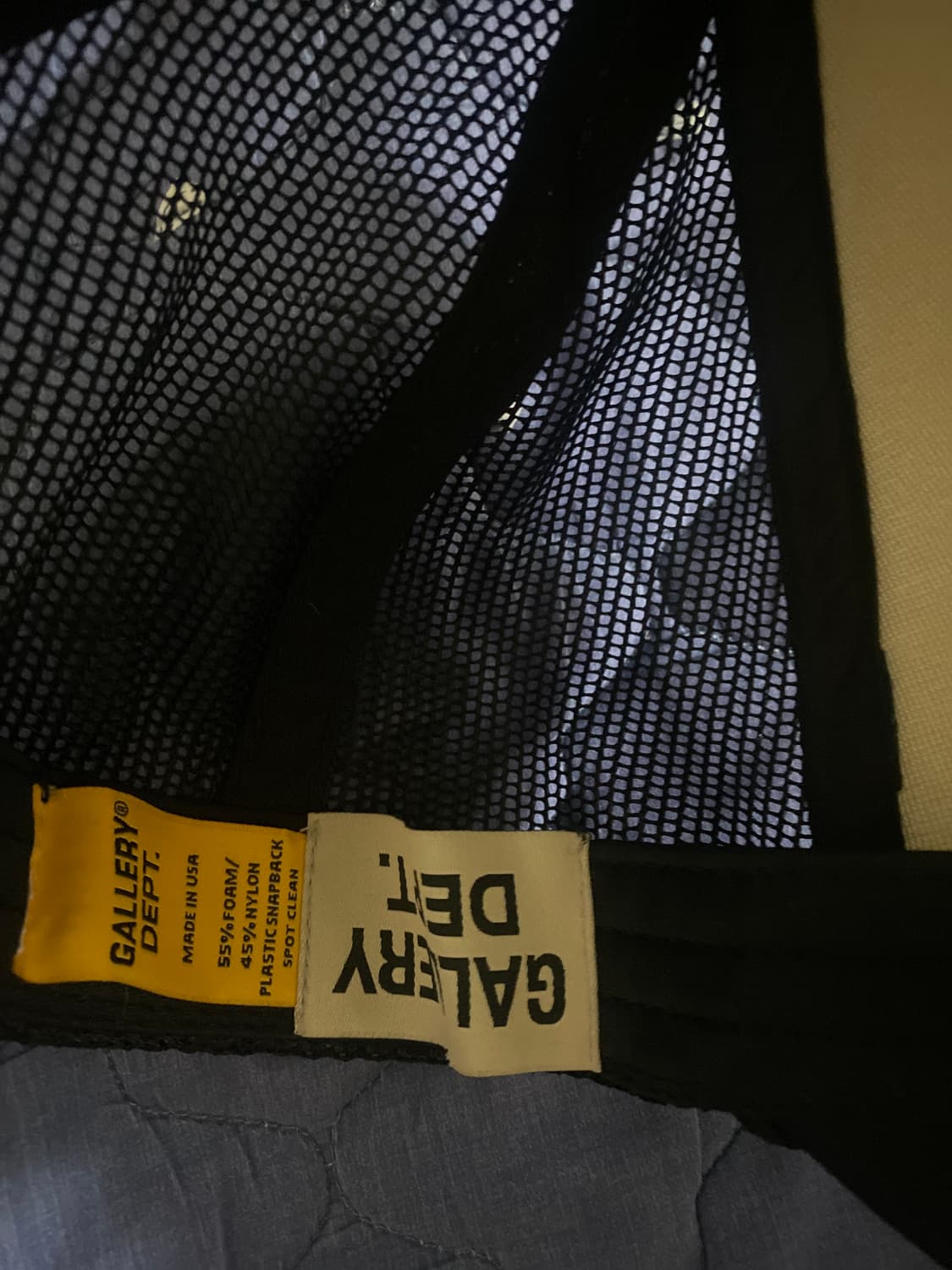 갤러리디파트먼트 모자 상품이미지2