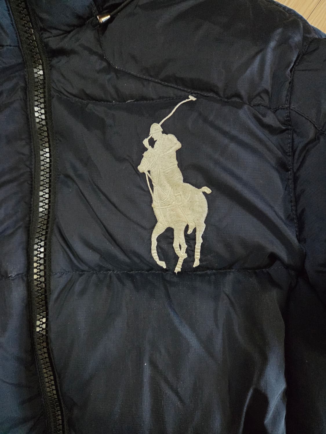 빅포니 폴로 Polo  패딩 상품이미지2