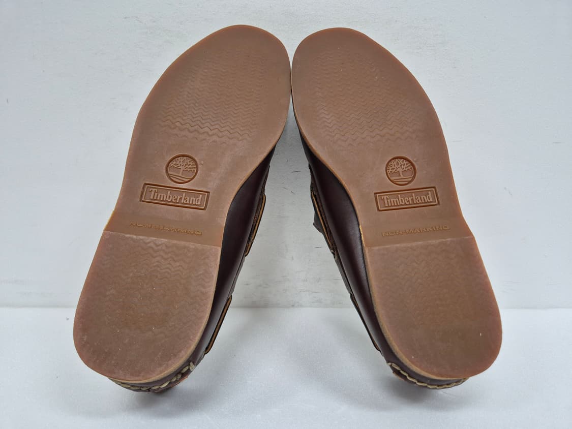 팀버랜드 남성 보트슈즈 265 상품이미지7