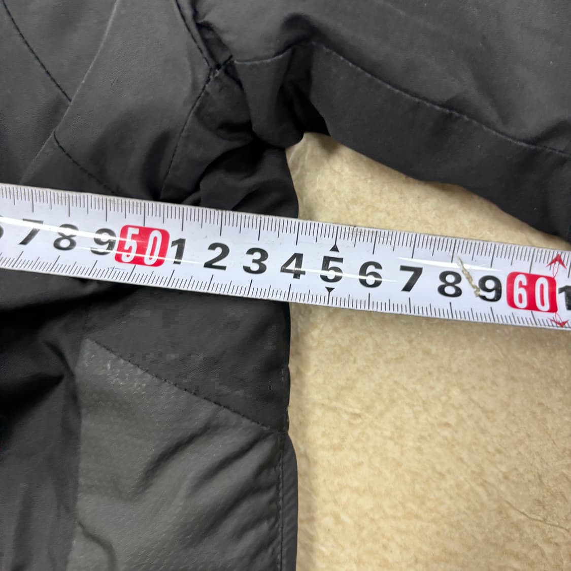 나이키 핏 스우시 블랙 점퍼 상품이미지6