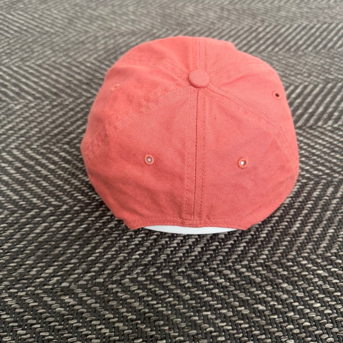 47브랜드 클린업 캡 모자 코랄 상품이미지3