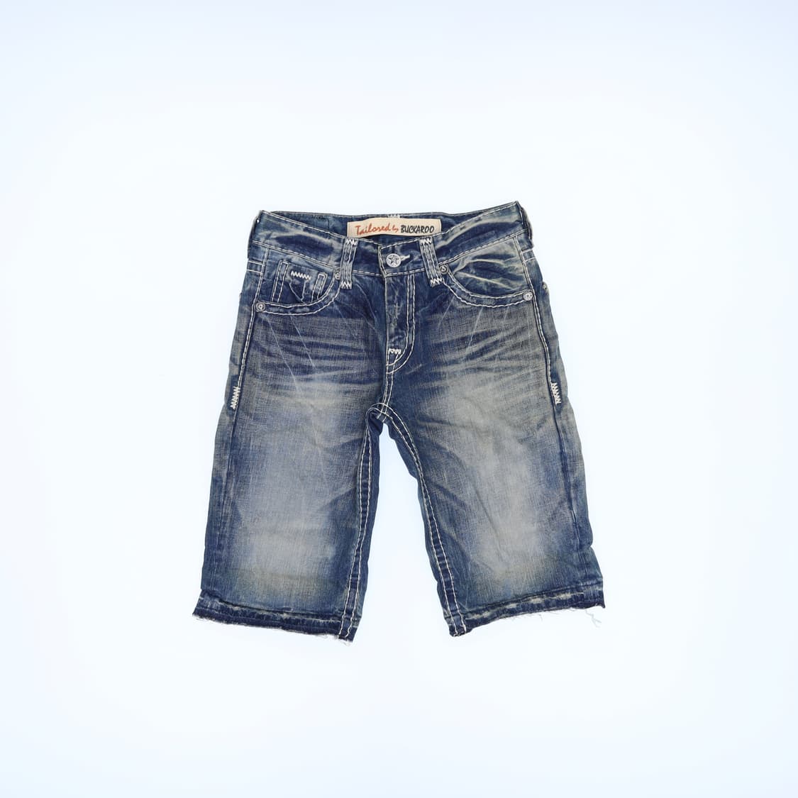 71-94 버커루 데님 반바지 0316H1 상품이미지1