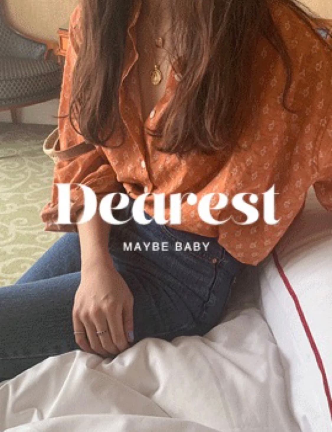 메이비베이비 디어리스트 블라우스 상품이미지1