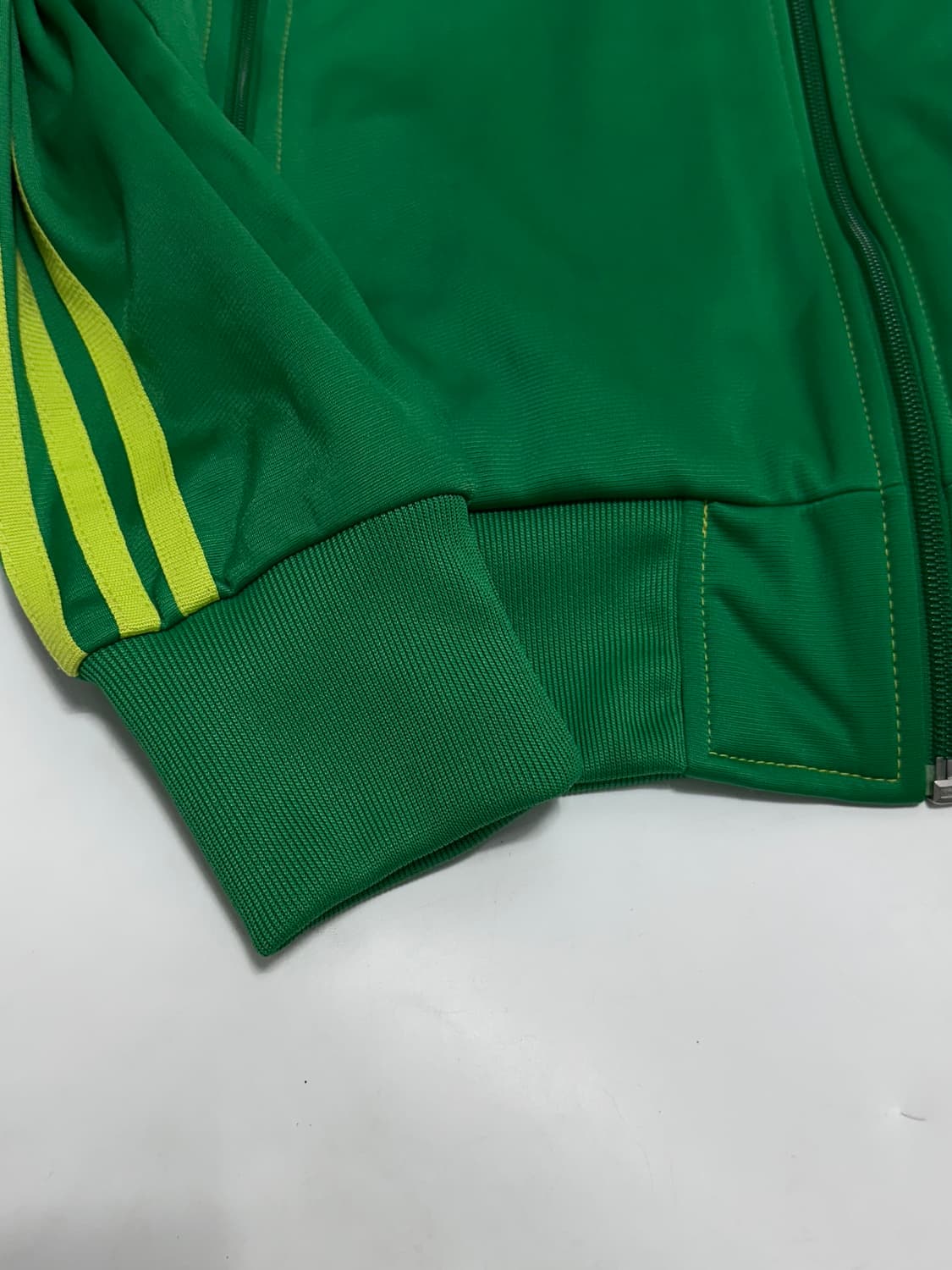 아디다스 커밋 프로그 져지 트랙탑 희귀 대장 상품이미지4