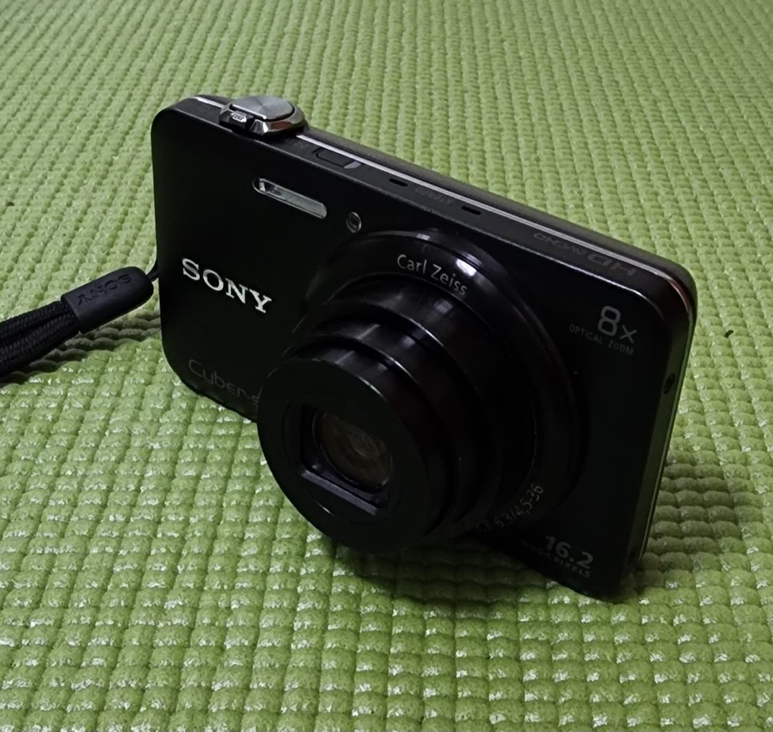 소니 사이버샷 DSC-WX60 디지털 카메라 팝니다. 상품이미지3