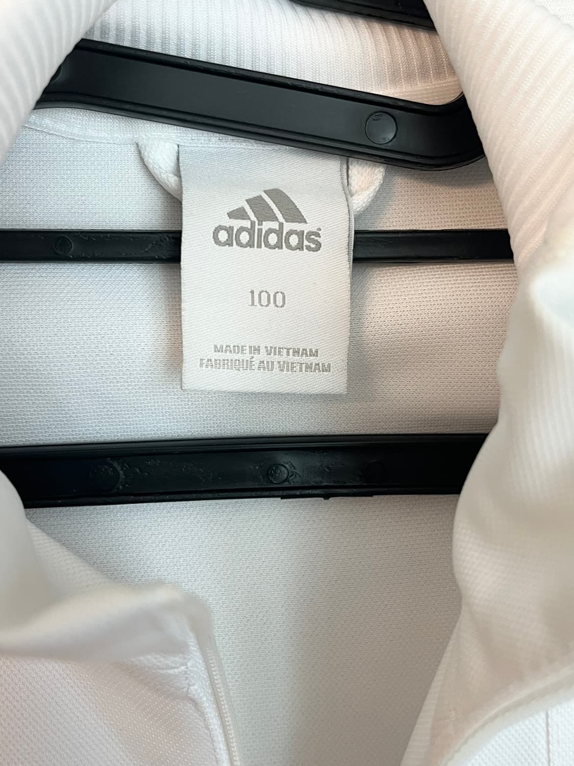 [100] 아디다스 극희귀 독일 축구 국대 흰,검 대장 져지  상품이미지5