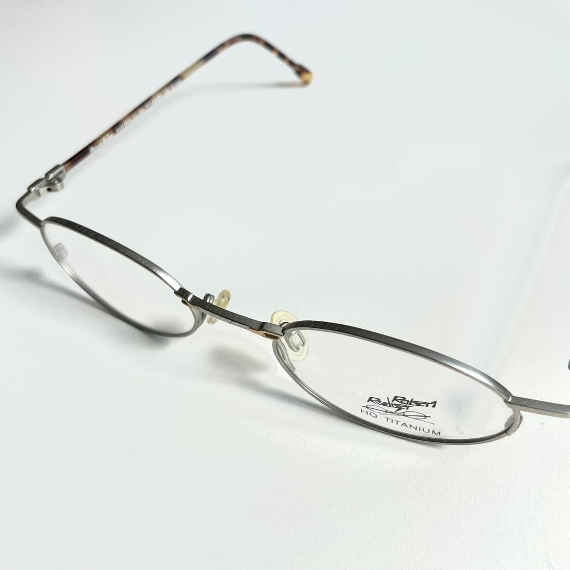 Robert Rudger 로버트 러저 사의 빈티지 안경 상품이미지2