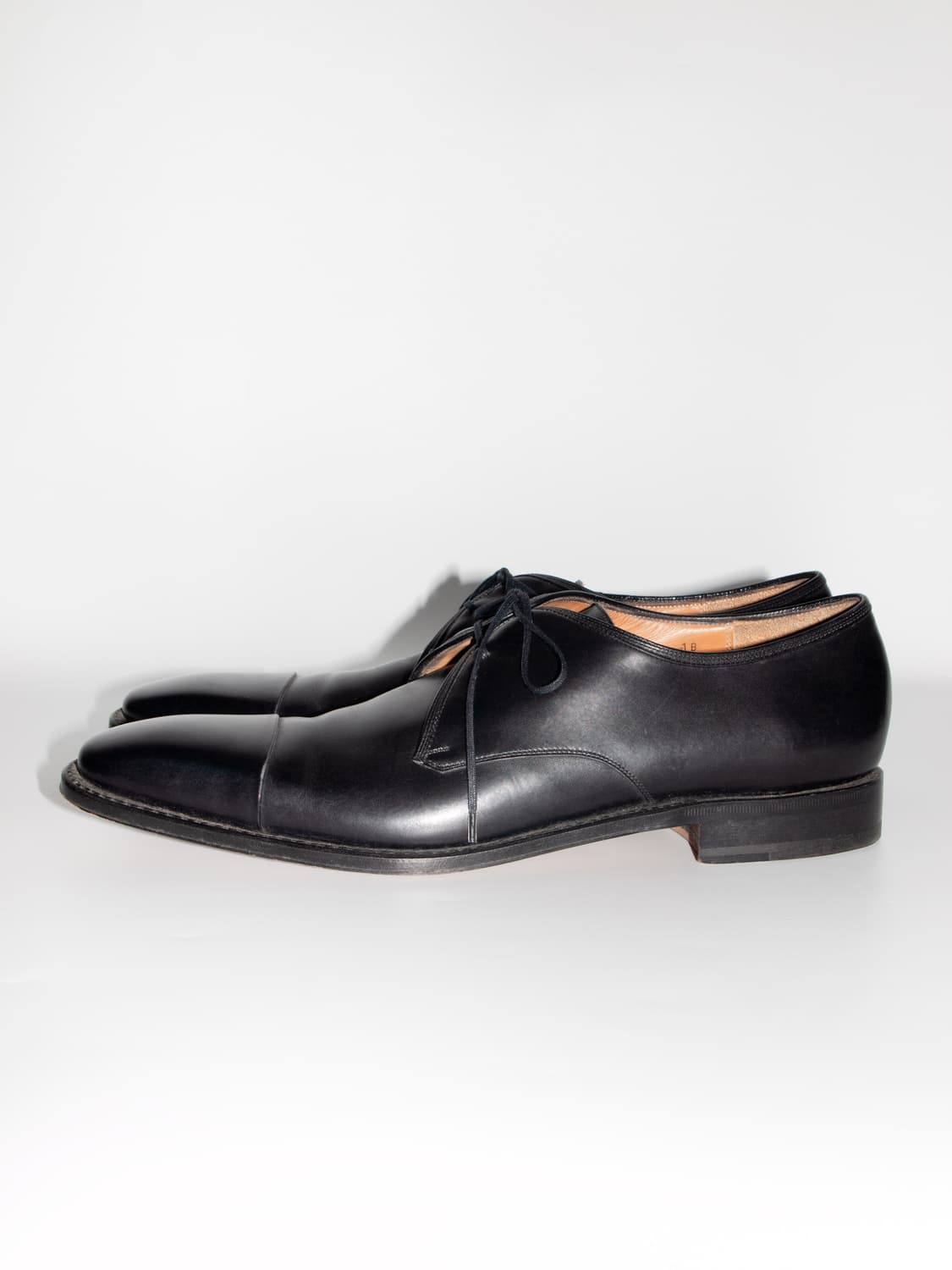 Tramezza Cap-toe Derby Shoes 상품이미지2