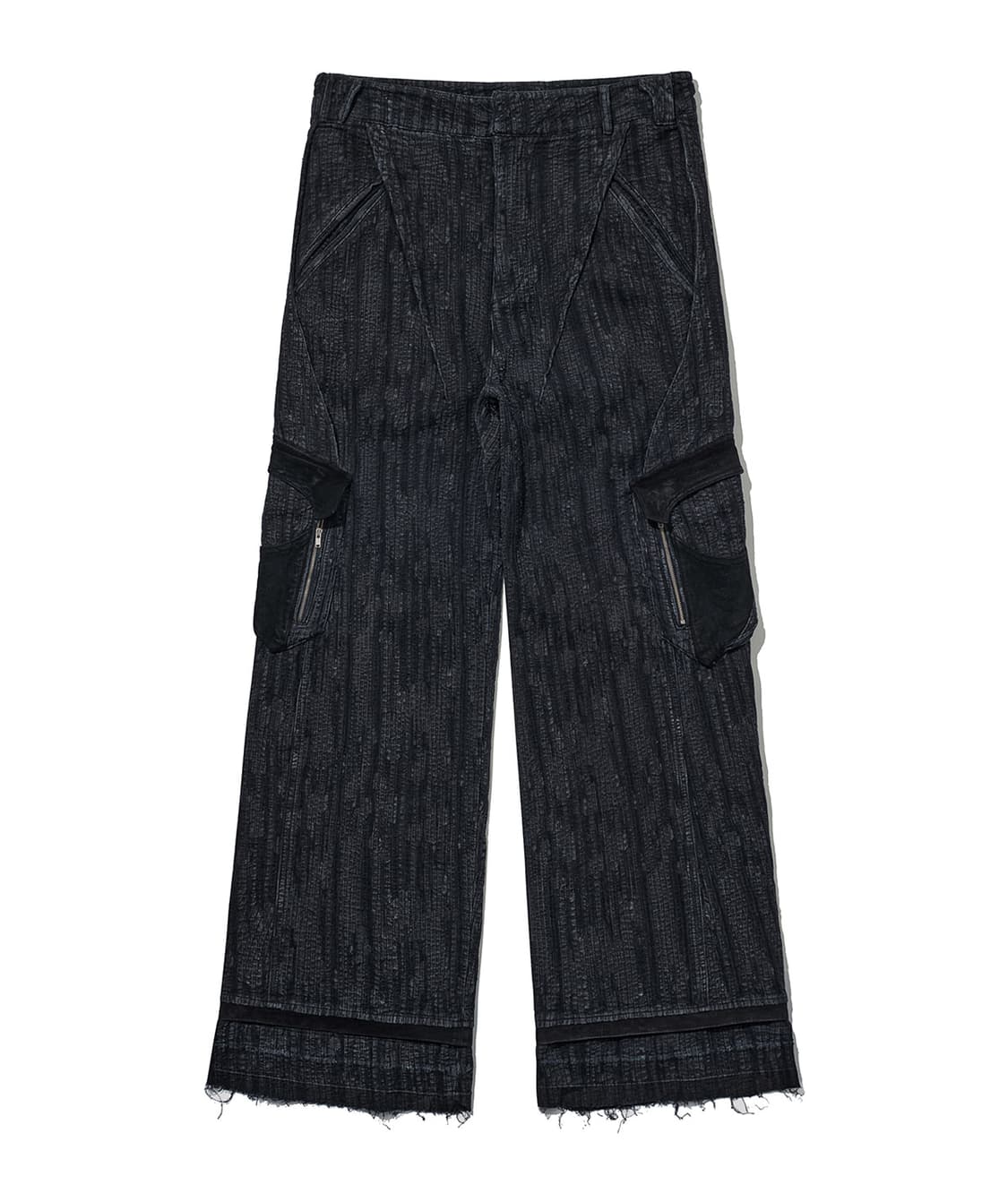 (구매) xlim ep5 09 trousers black 상품이미지1