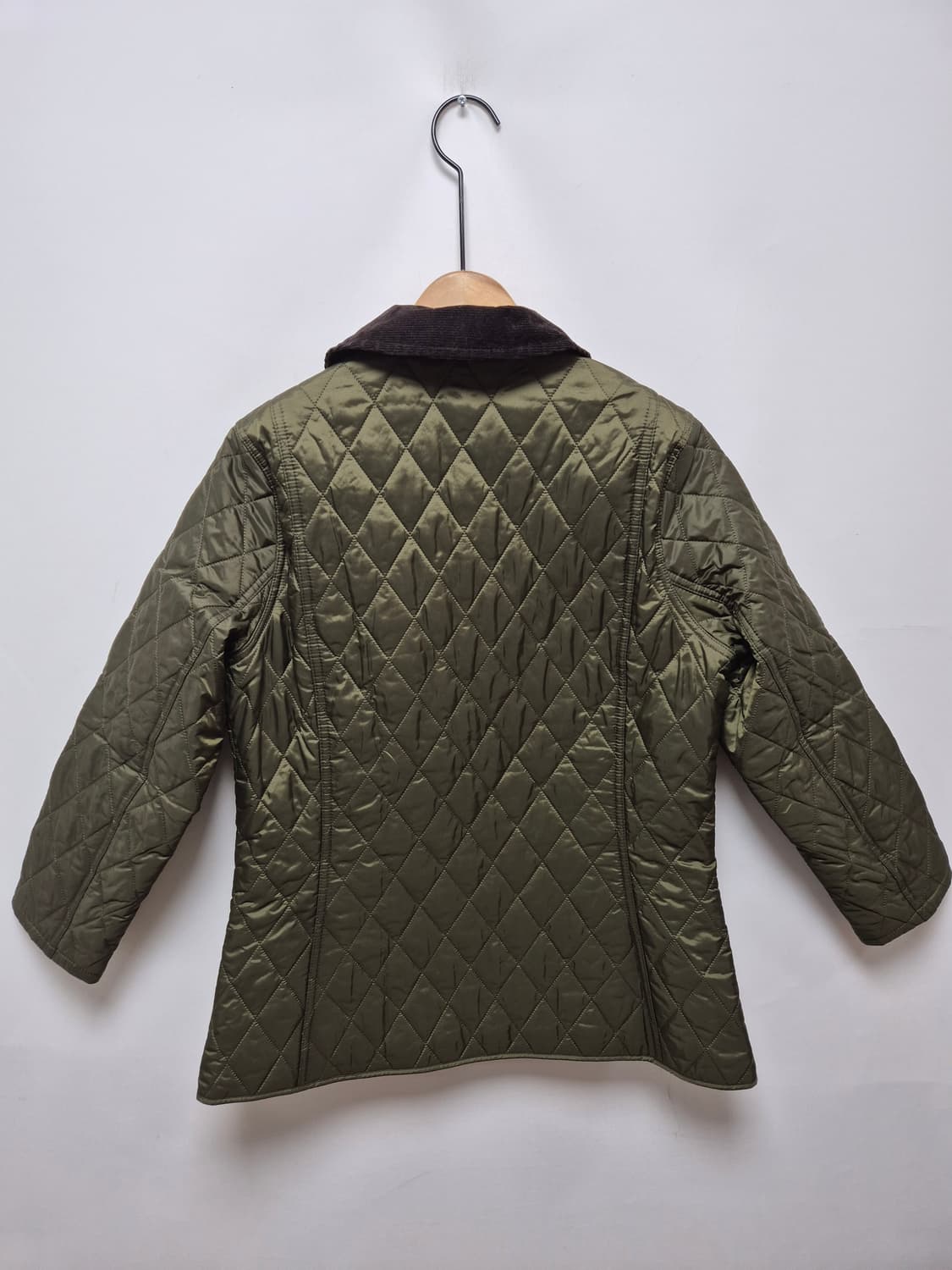 바버 아난테일 퀄팅자켓 상품이미지2