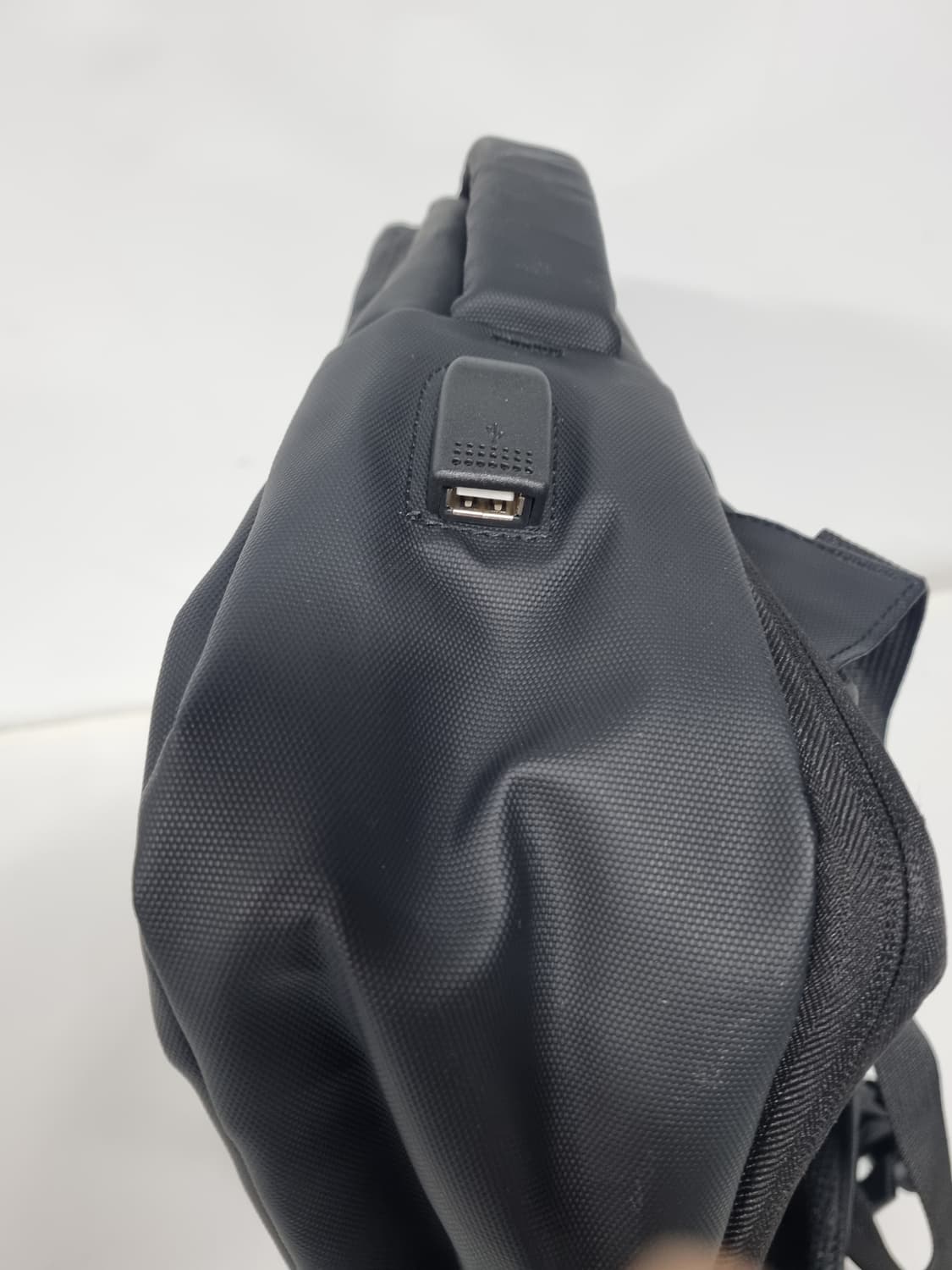 오마샤리프 비지니스 백팩(새제품) 상품이미지3