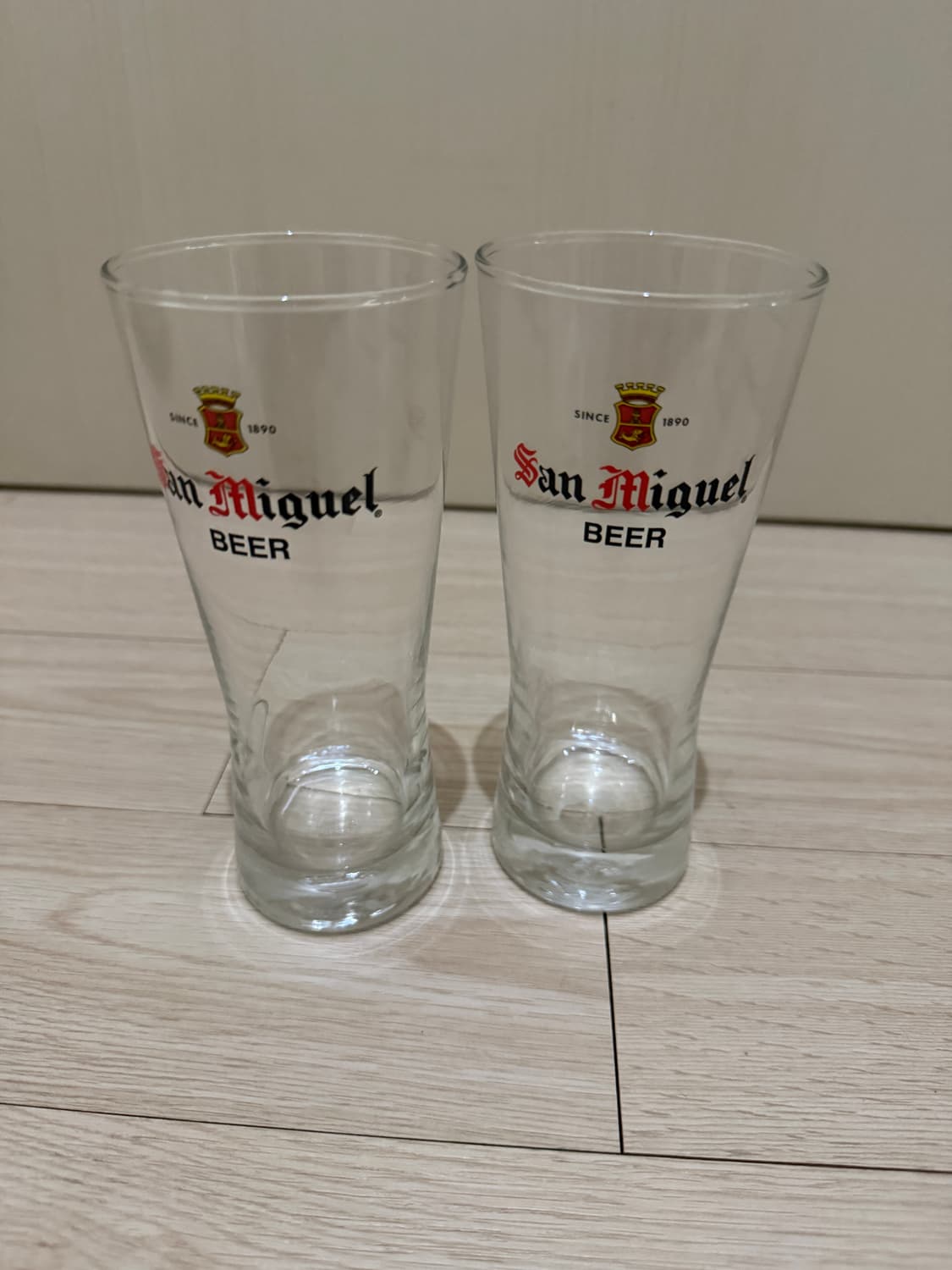 전용맥주잔 레트로유리컵 소주잔 위스키잔 등  24개 일괄 상품이미지1