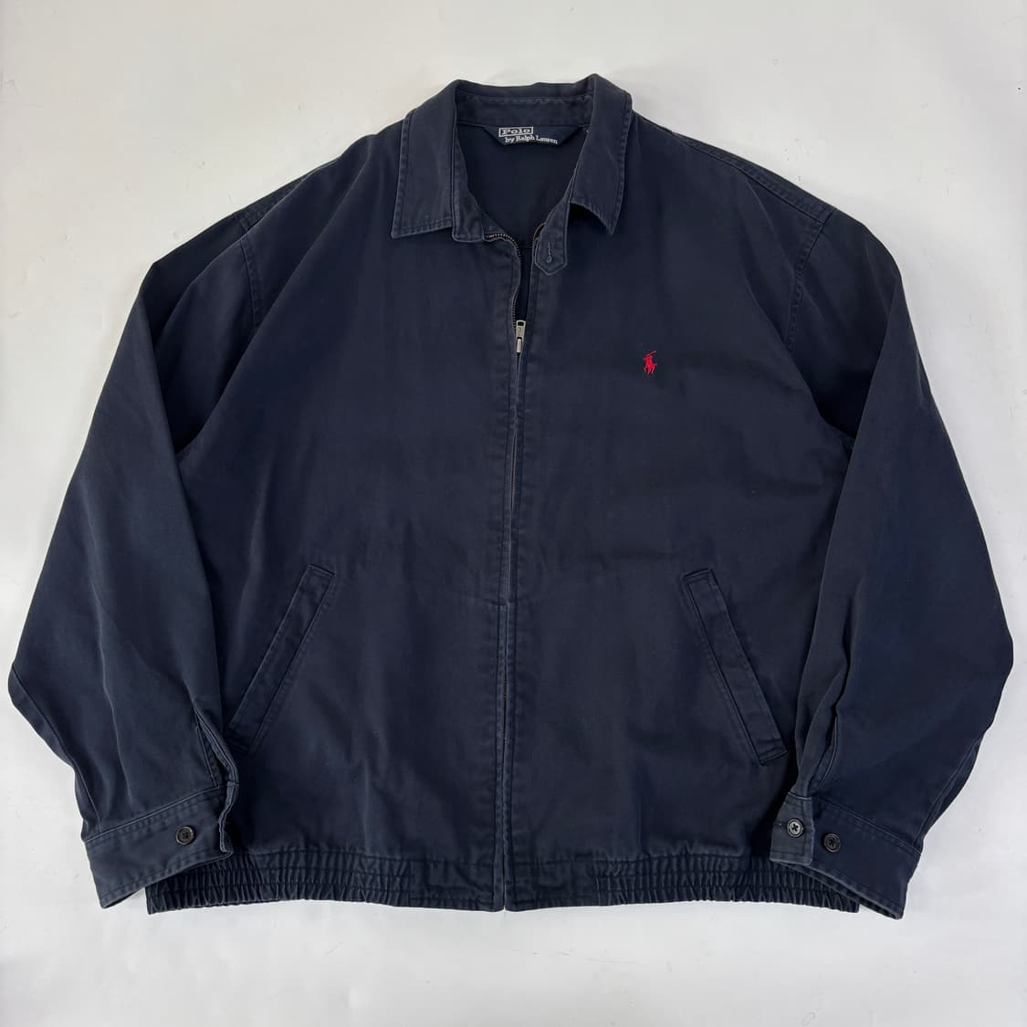 폴로 블루종 자켓 상품이미지3