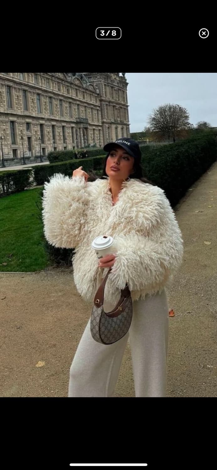 자라 퍼자켓  상품이미지3