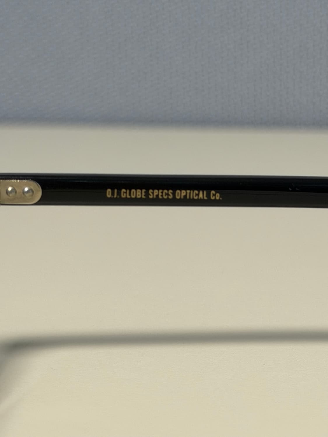 OJ GLOBE SPECS 선글라스 상품이미지3