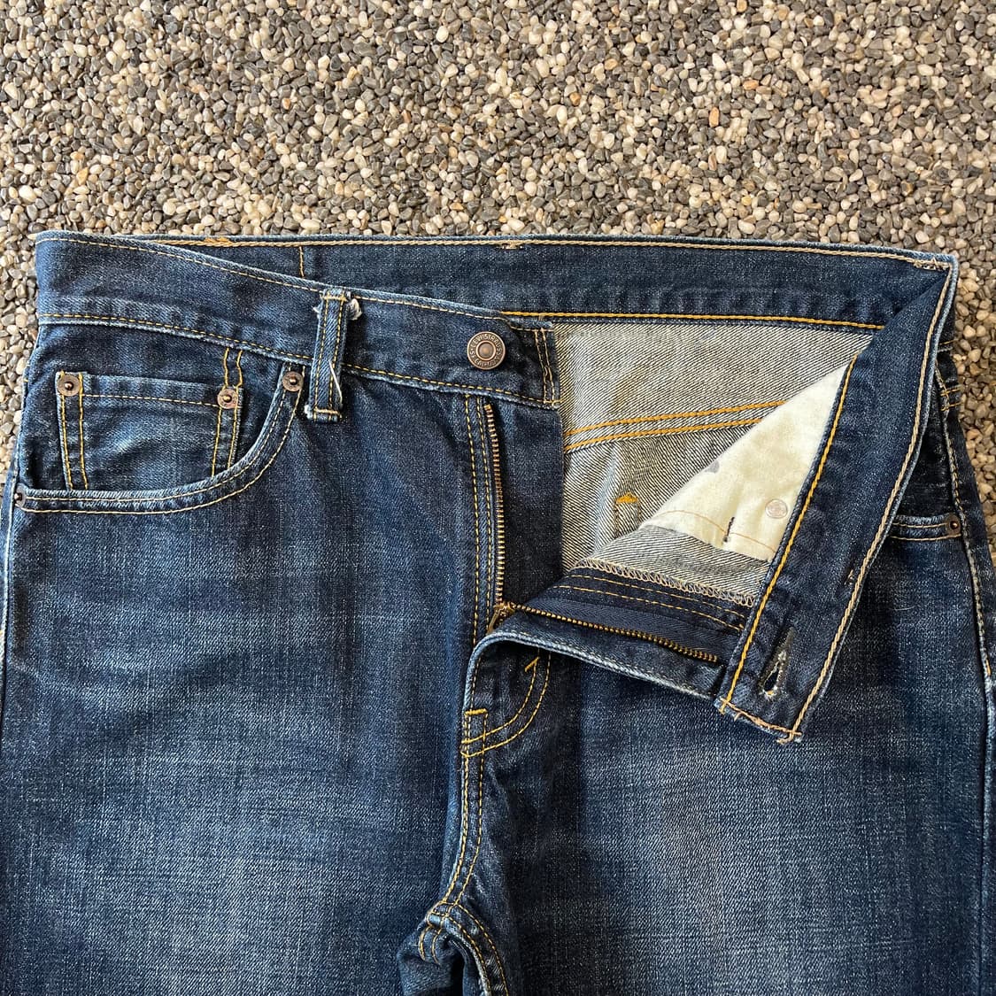 리바이스 505 스트레이트 데님 (31) 상품이미지2