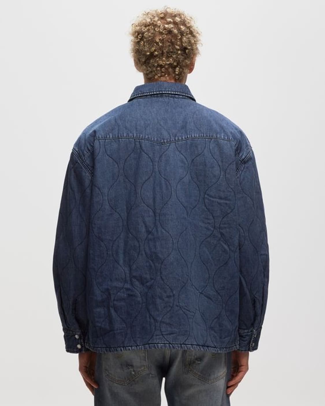 Levis X clot Padded Western Shirt 상품이미지2