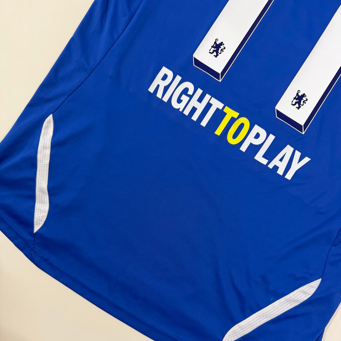 11-12 첼시 홈 드록바 유니폼 상품이미지3