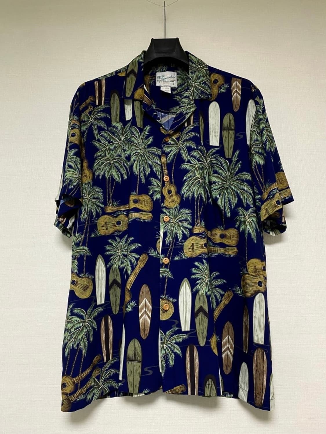 Diamond Head SHIRT 상품이미지1
