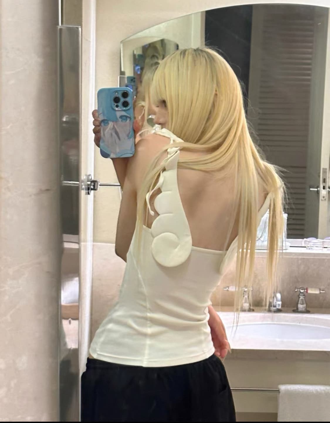천사 나시 팔아요 새제품 상품이미지2