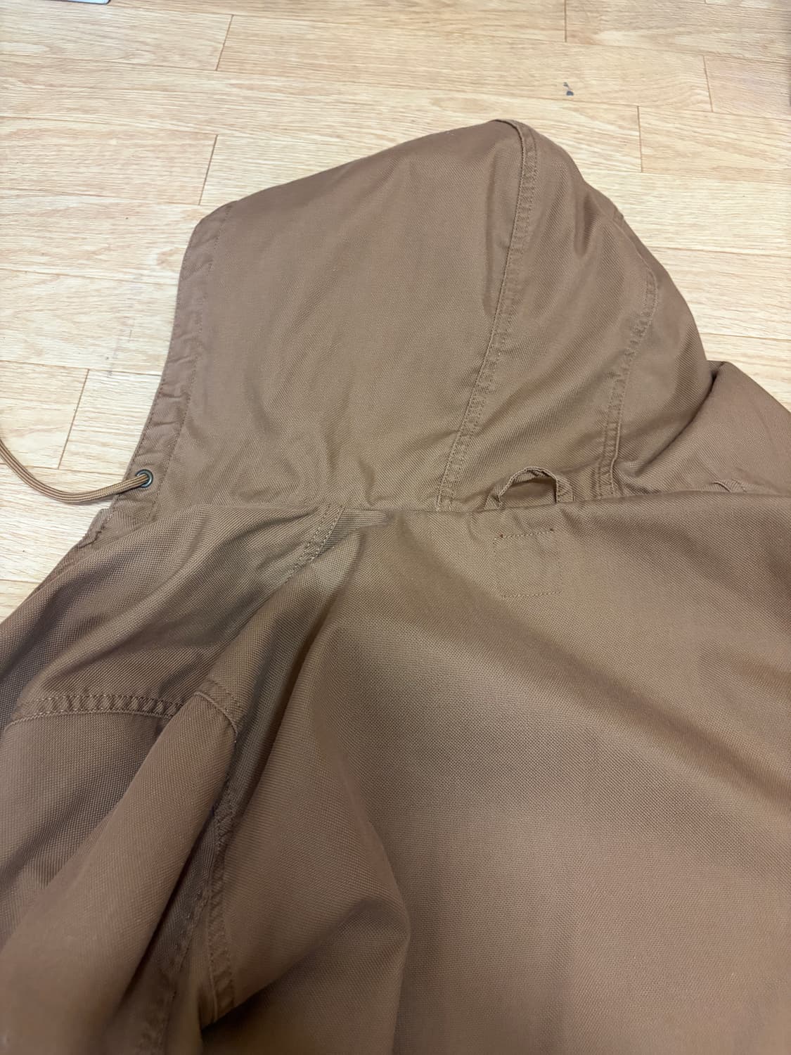 칼하트 액티브자켓 후드 m 상품이미지4