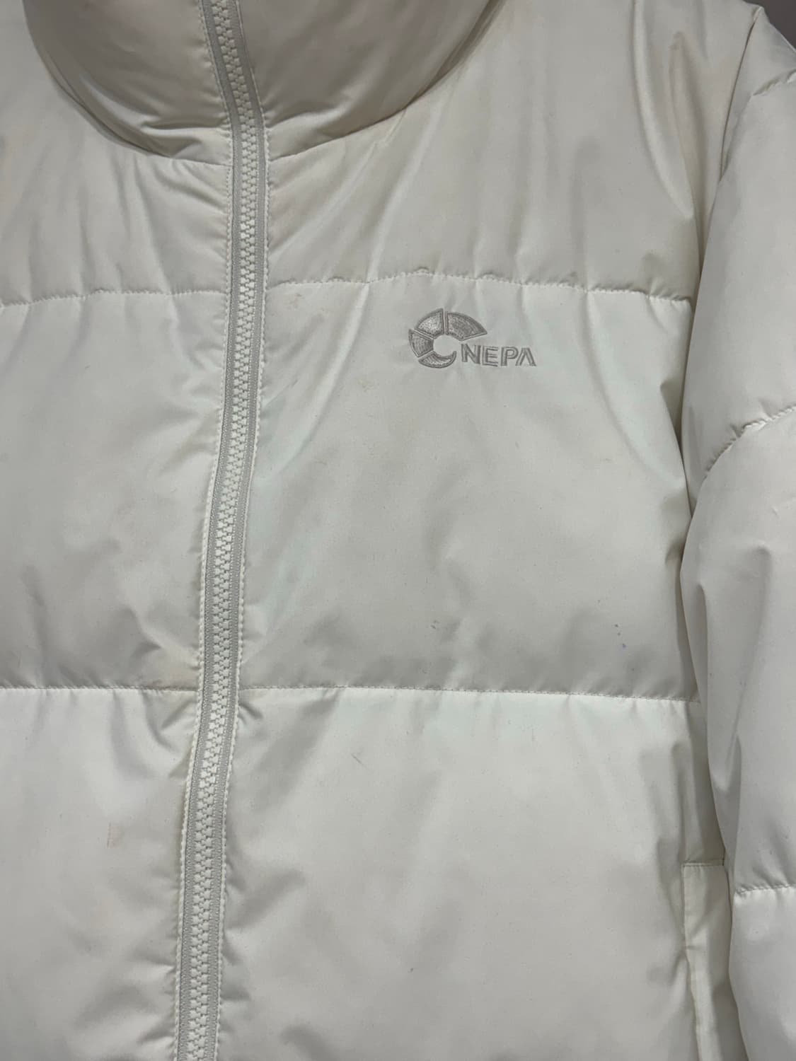 네파 NEPA 여성 구스다운 양면 패딩  상품이미지10