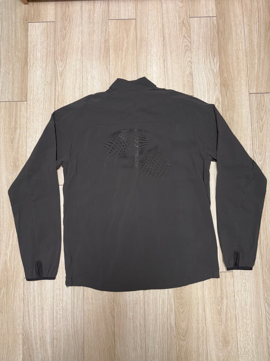 산산기어 스프로켓 홀 자켓 브라운 1사이즈 상품이미지2