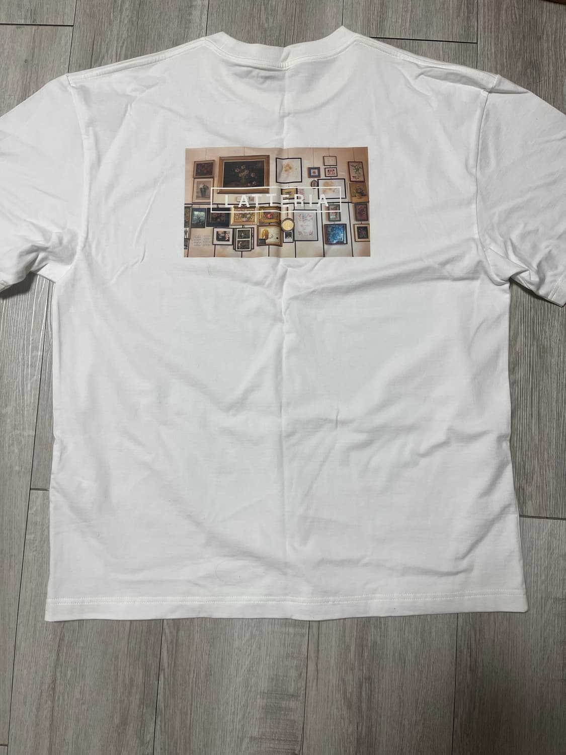 soph 티셔츠 상품이미지2