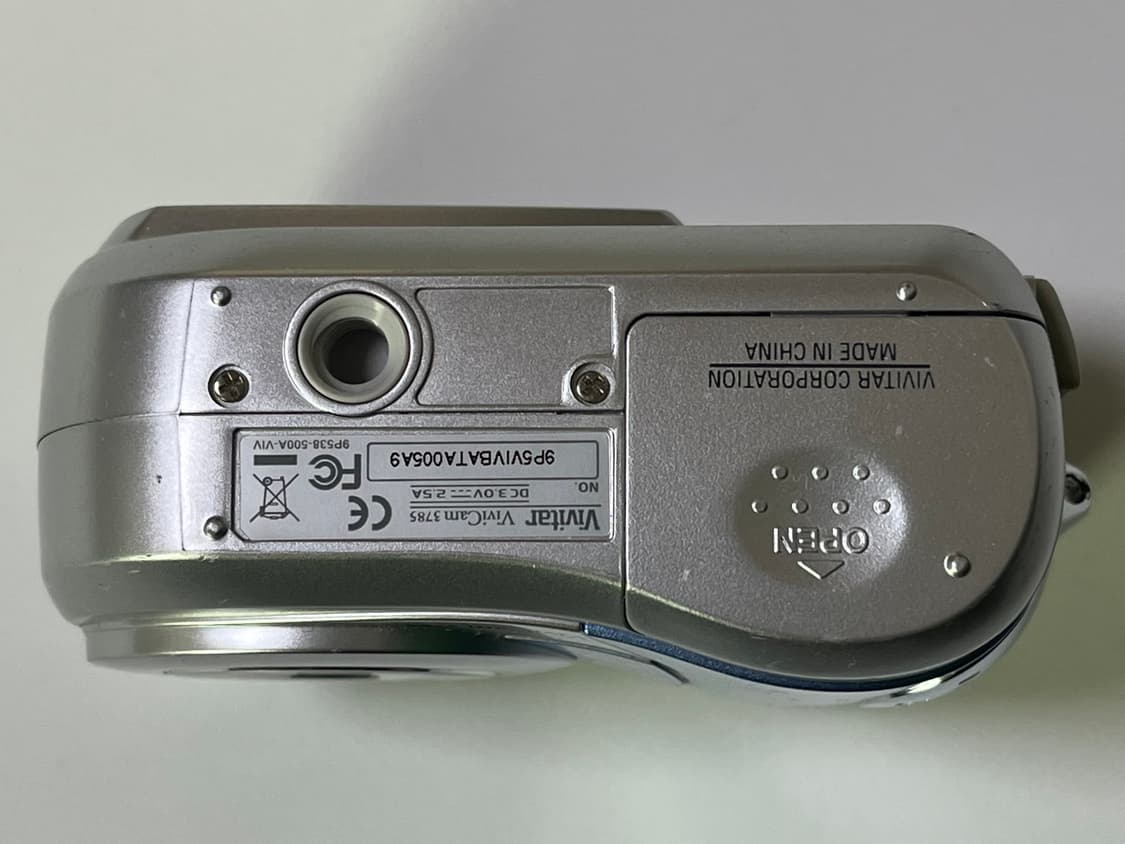 (작례o) vivita vivicam 3765 디카 상품이미지5