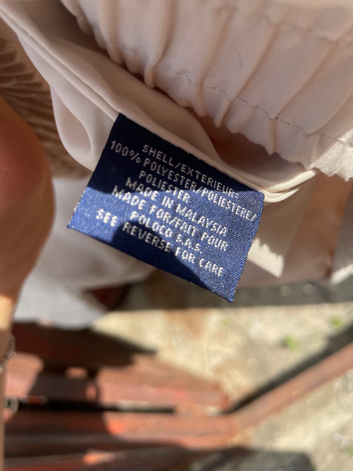  Euro)90-00s Polo Ralph Golf Anorak 상품이미지10