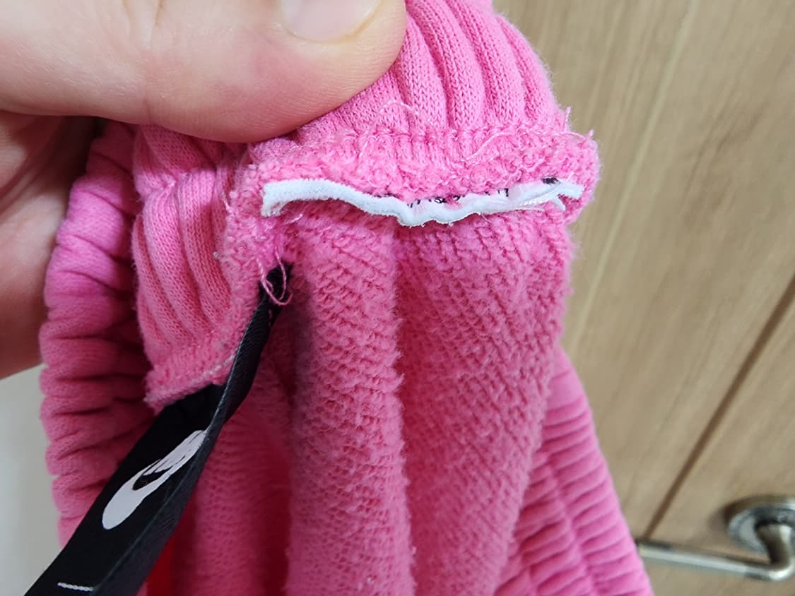 (M)나이키 스웨트 조거 팬츠 상품이미지5