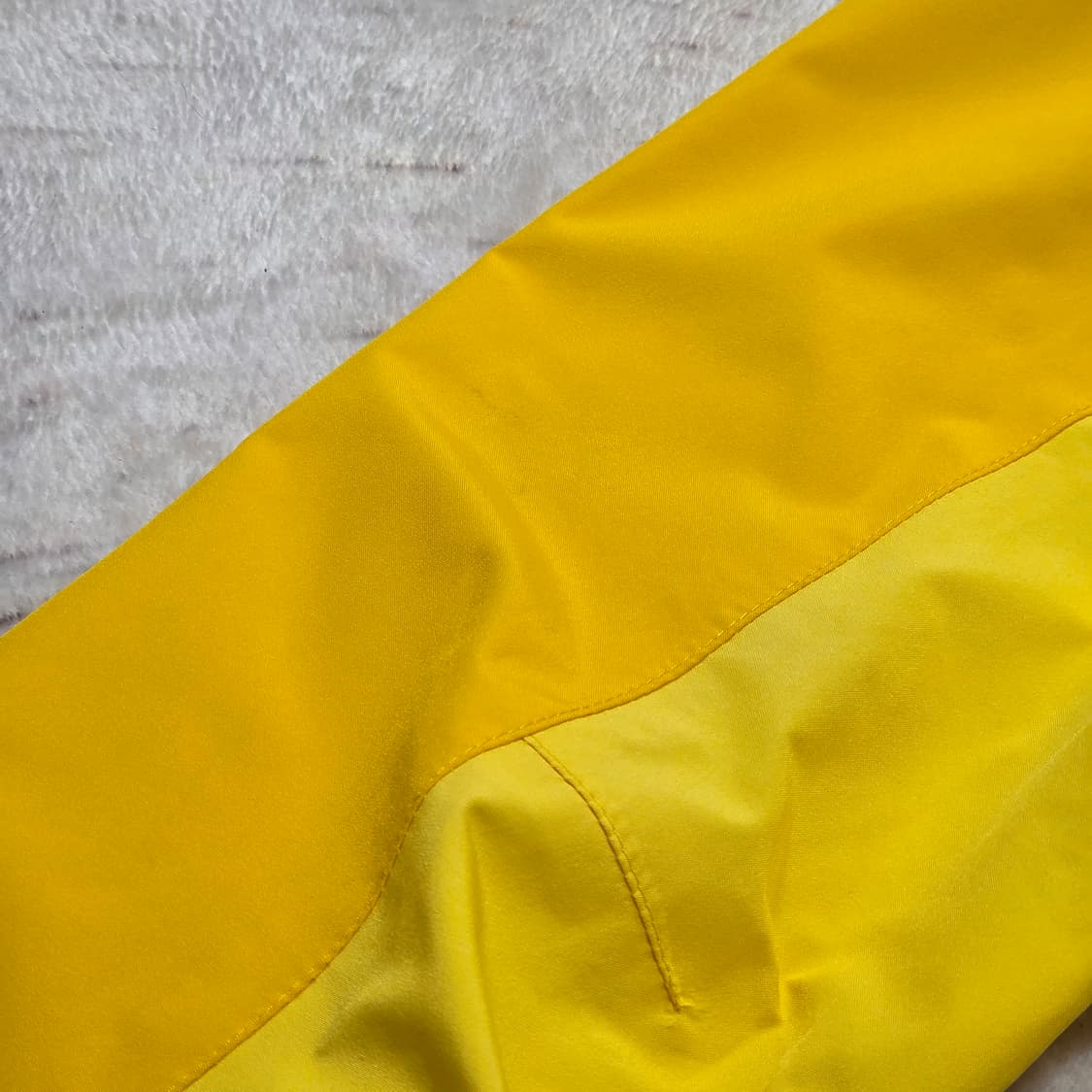 노스페이스 옐로우 고어텍스 바람막이 상품이미지7