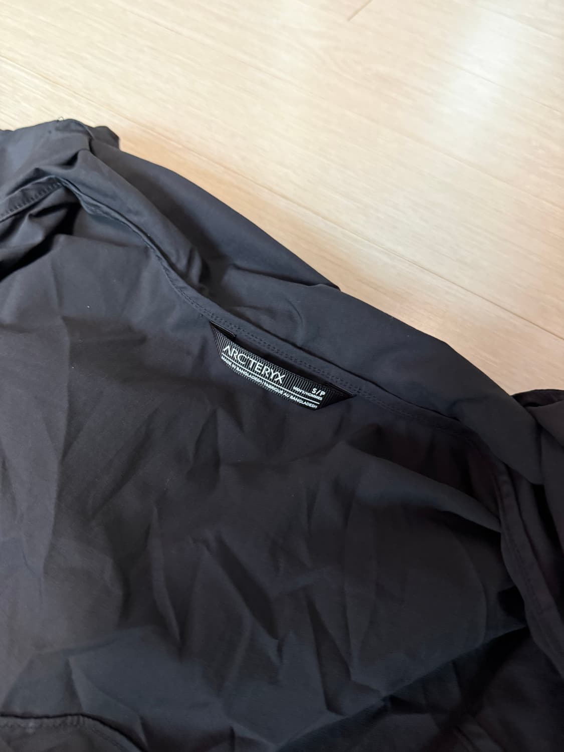 아크테릭스 스쿼미시 후디 s 상품이미지3