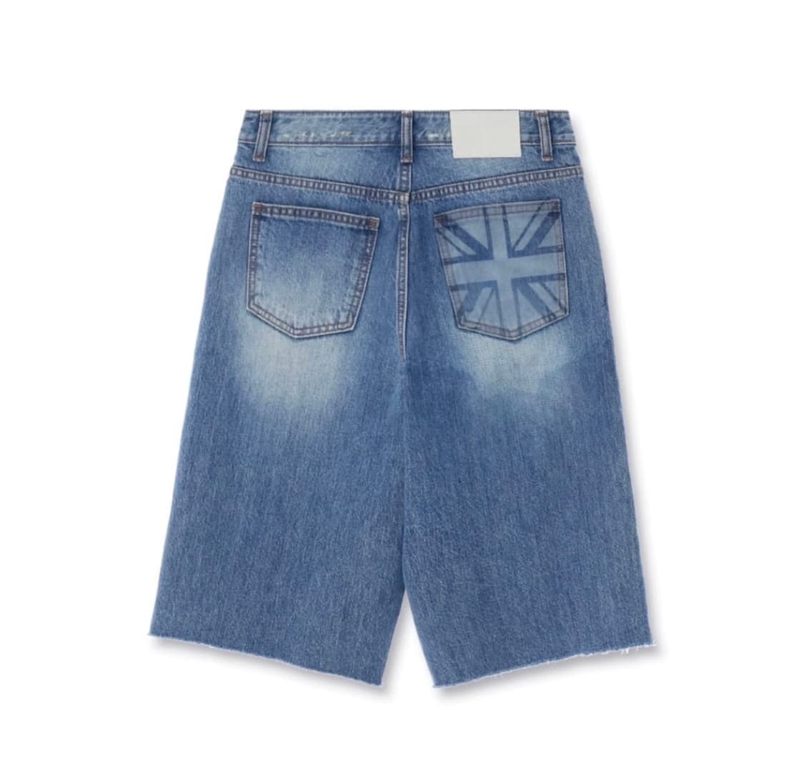 미치코런던  코시노 데님 반바지 M 사이즈 상품이미지2