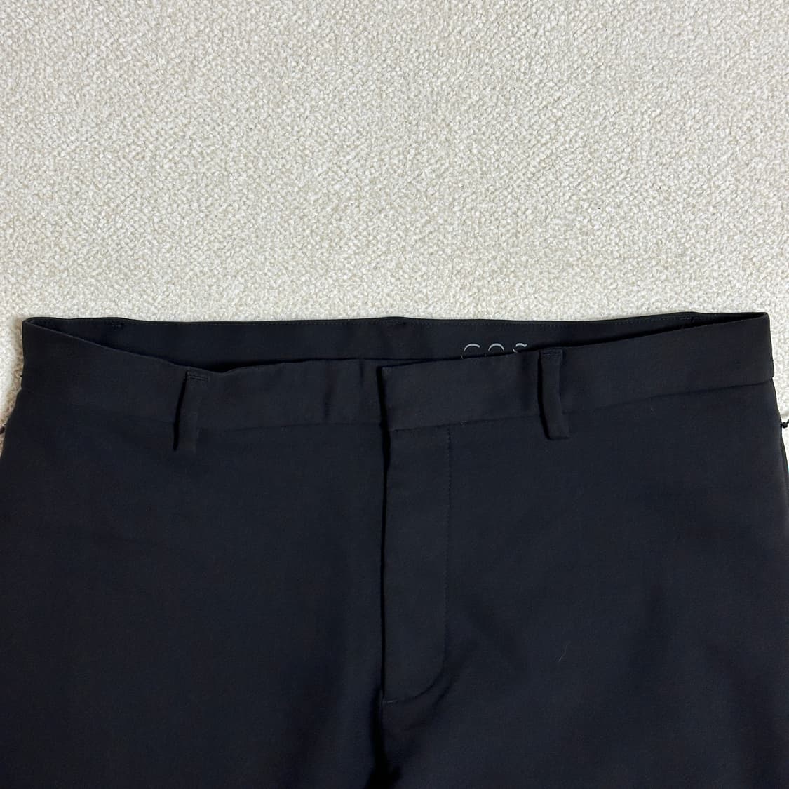 코스 슬림 슬랙스 팬츠 상품이미지3