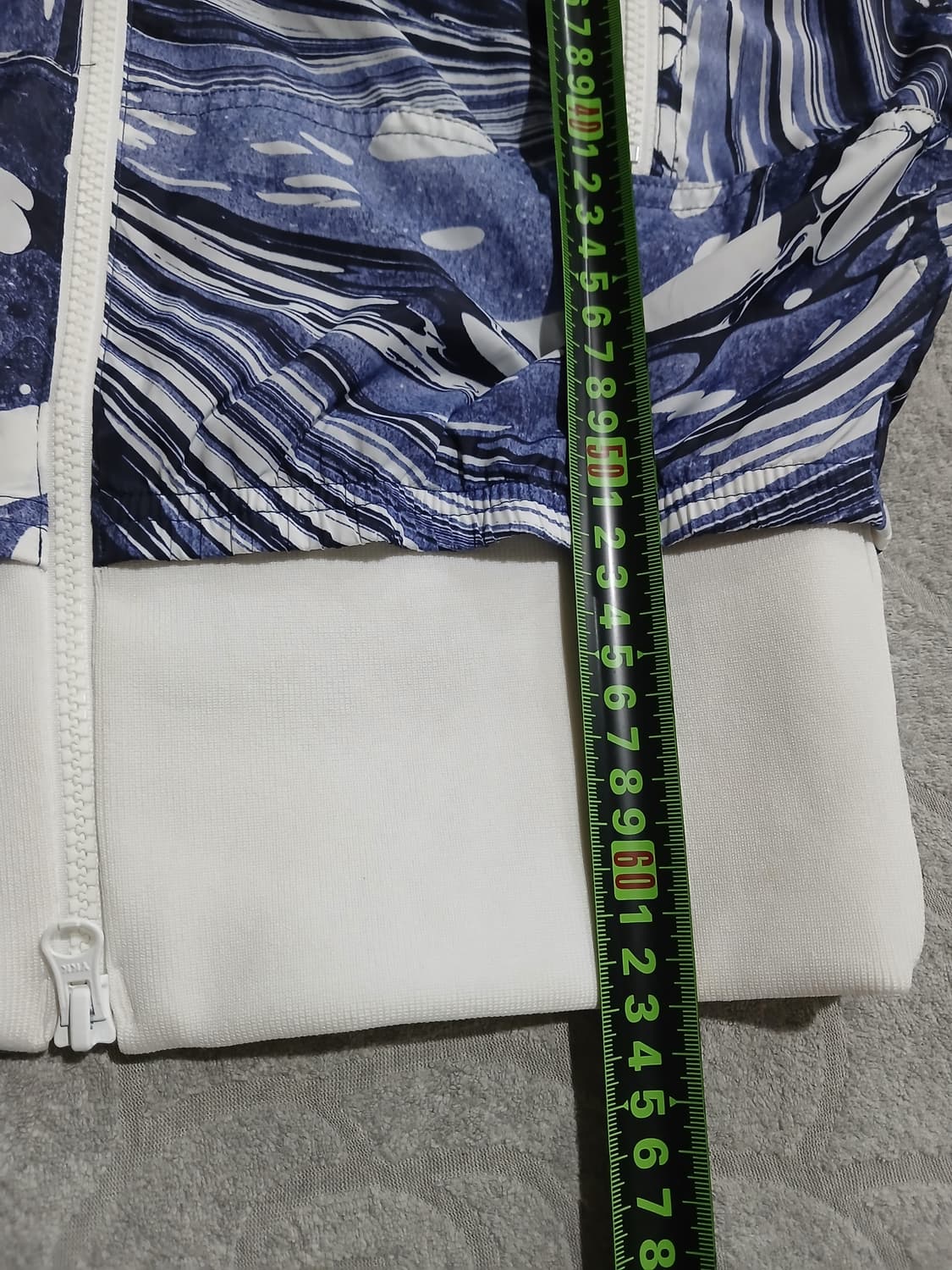 *아디다스 by 스텔라 맥카트니 윈드브레이커 XS 상품이미지9