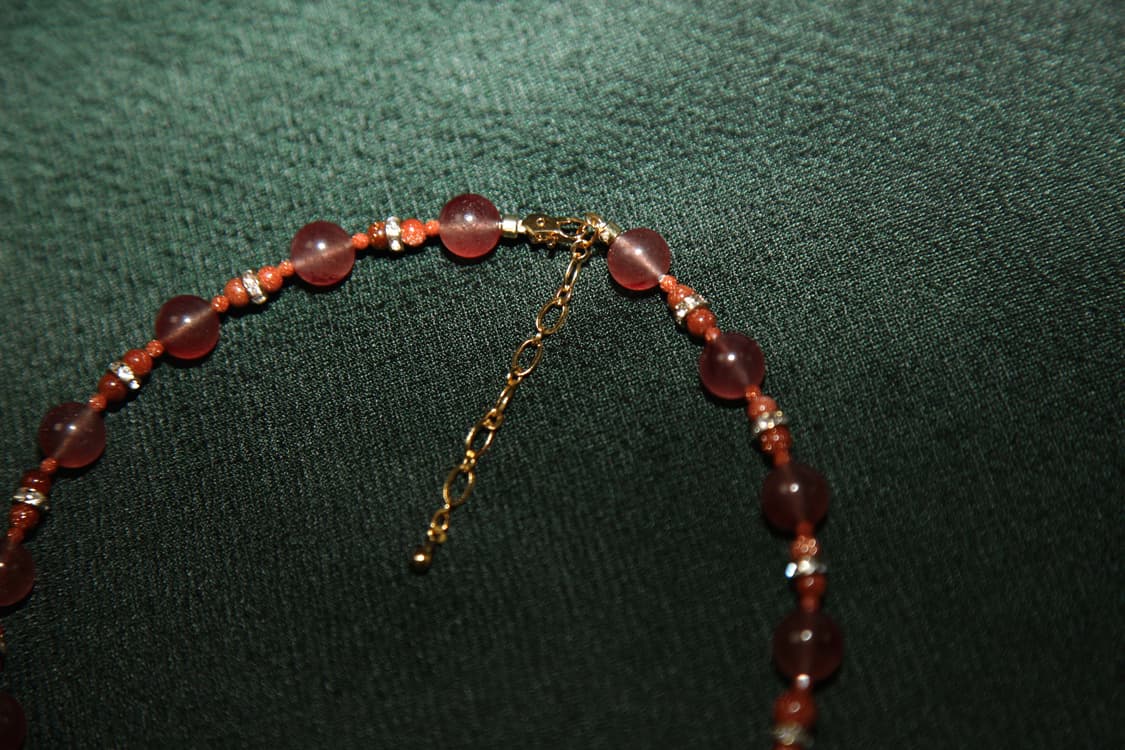 CASIOPEIA #053 Mood for Love Necklace  상품이미지5