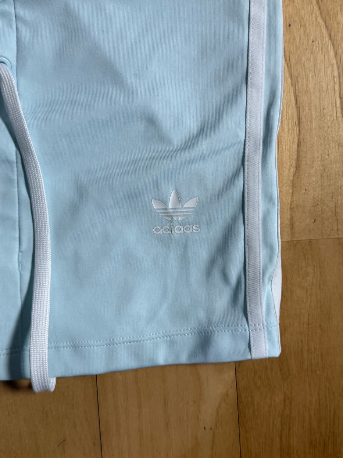 S) 아디다스 오리지널 스트랩 나시 드레스 원피스 민트 상품이미지2