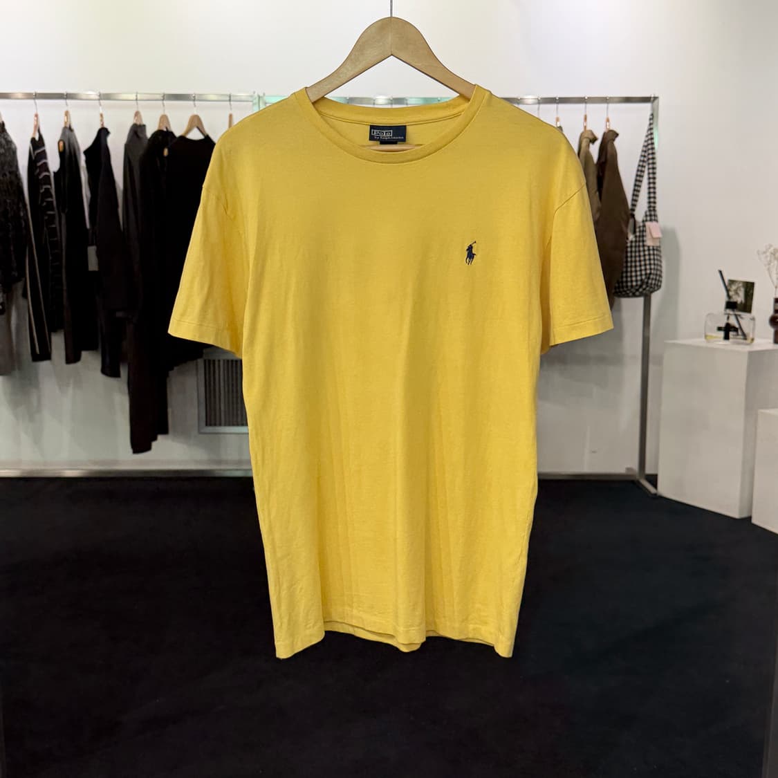 [S] 폴로 랄프로렌 반팔티셔츠 상품이미지1