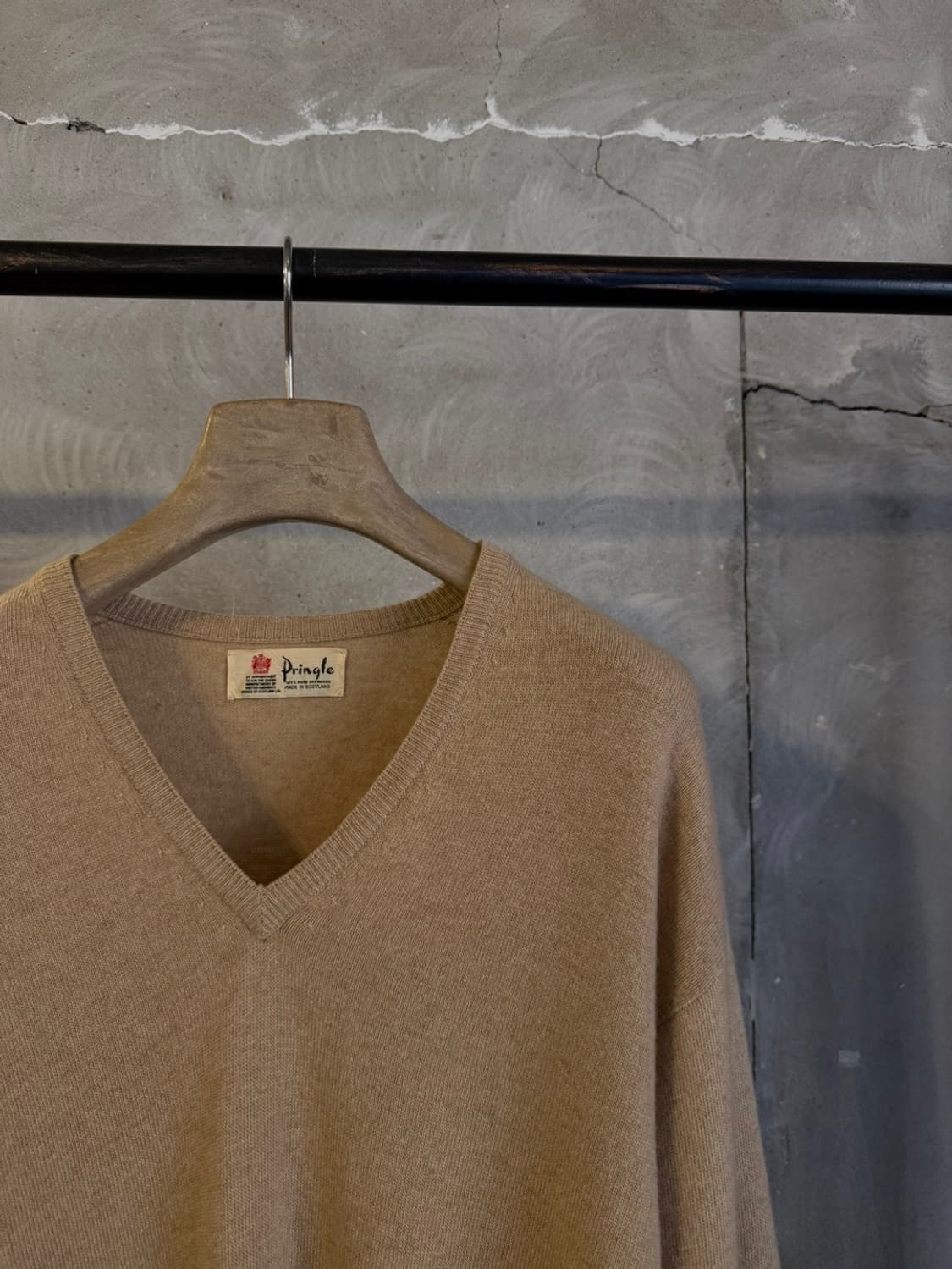 프링글 오브 스코틀랜드 캐시미어 니트 100 상품이미지4