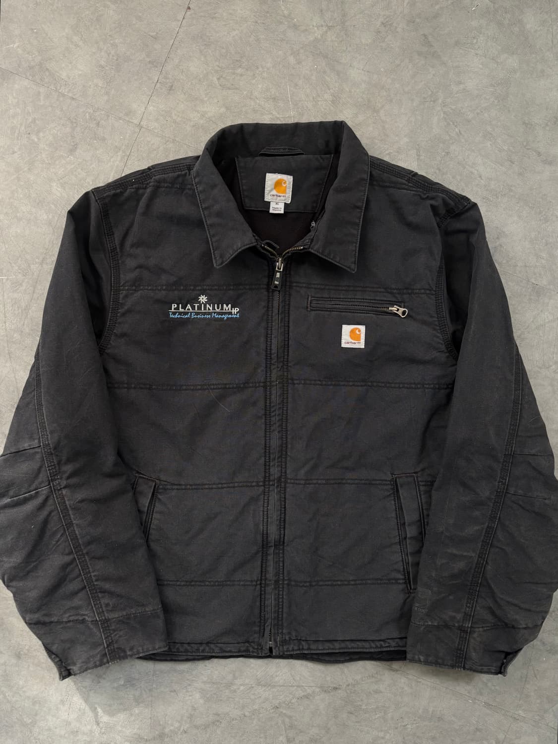 Carhartt 칼하트 디트로이트 자켓 상품이미지1