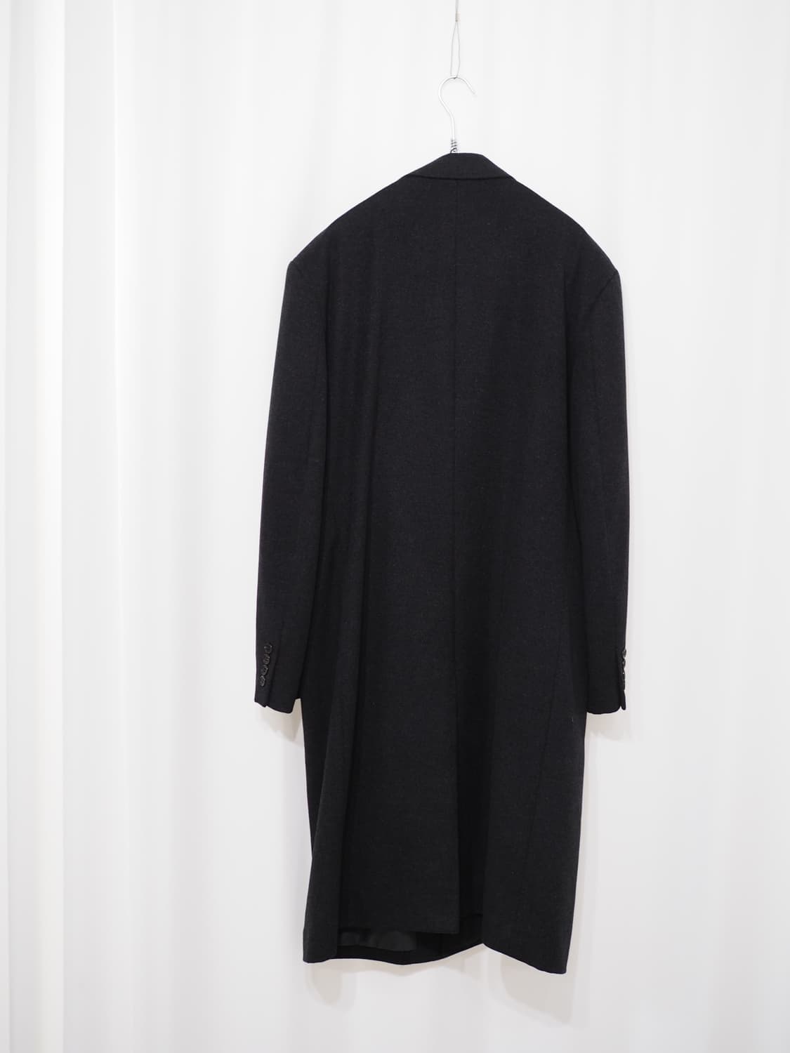 vintage cashmere box coat  상품이미지5